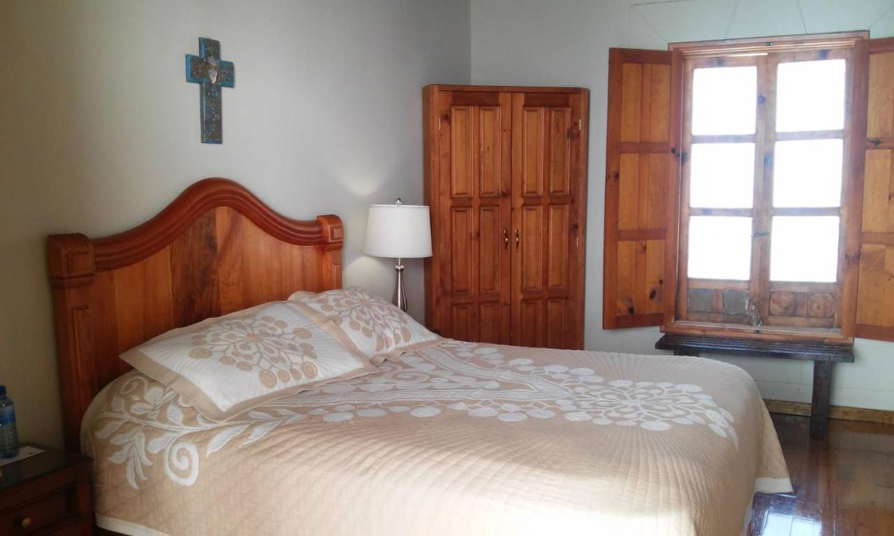 Hotel Santa Clara San Cristóbal de Las Casas المظهر الخارجي الصورة