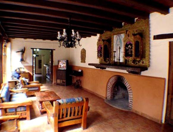 Hotel Santa Clara San Cristóbal de Las Casas المظهر الخارجي الصورة