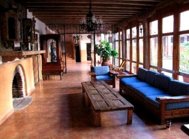 Hotel Santa Clara San Cristóbal de Las Casas المظهر الخارجي الصورة
