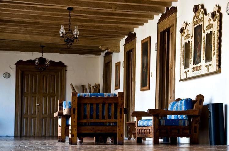 Hotel Santa Clara San Cristóbal de Las Casas المظهر الخارجي الصورة