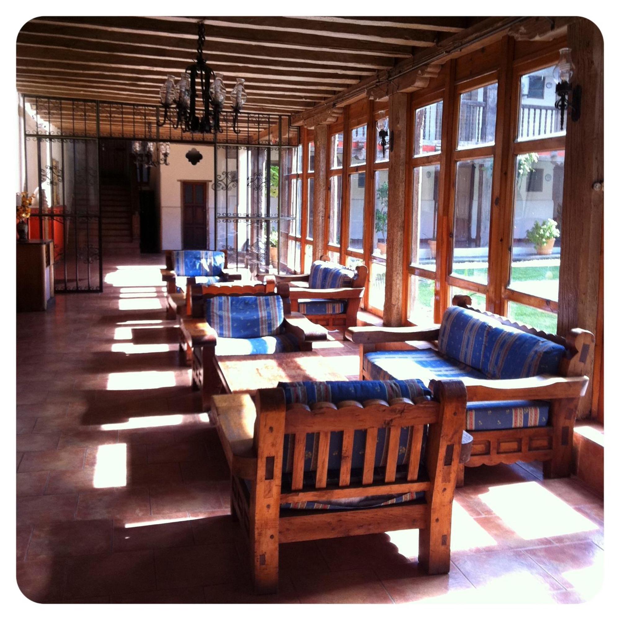 Hotel Santa Clara San Cristóbal de Las Casas المظهر الخارجي الصورة