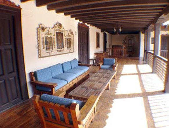 Hotel Santa Clara San Cristóbal de Las Casas المظهر الخارجي الصورة