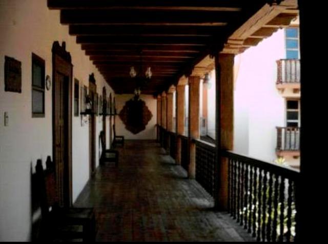 Hotel Santa Clara San Cristóbal de Las Casas المظهر الخارجي الصورة