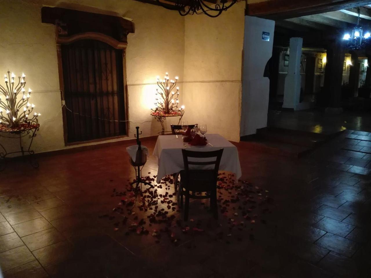 Hotel Santa Clara San Cristóbal de Las Casas المظهر الخارجي الصورة
