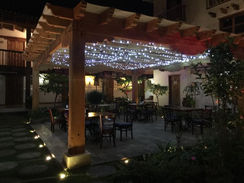Hotel Santa Clara San Cristóbal de Las Casas المظهر الخارجي الصورة