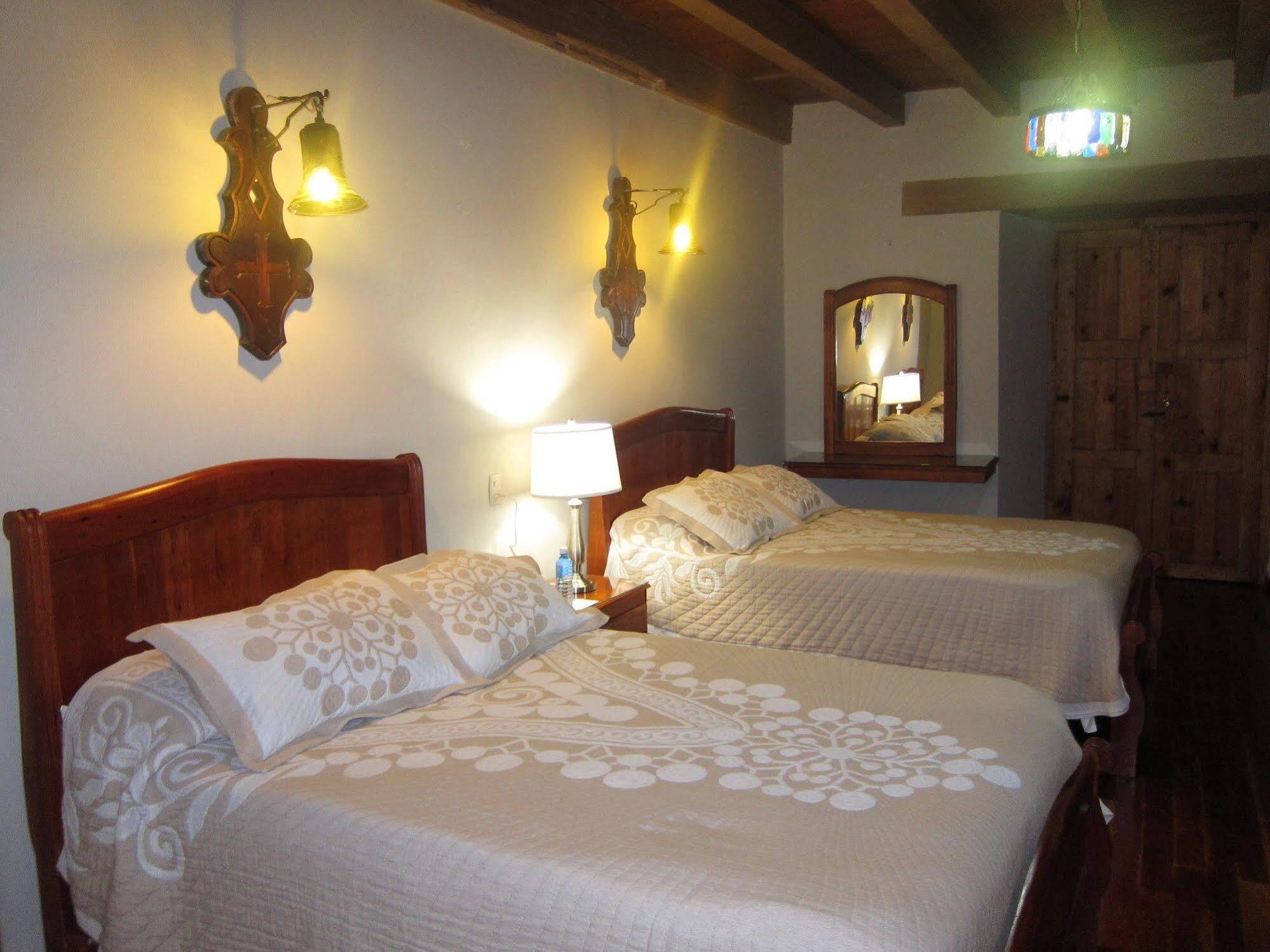 Hotel Santa Clara San Cristóbal de Las Casas المظهر الخارجي الصورة