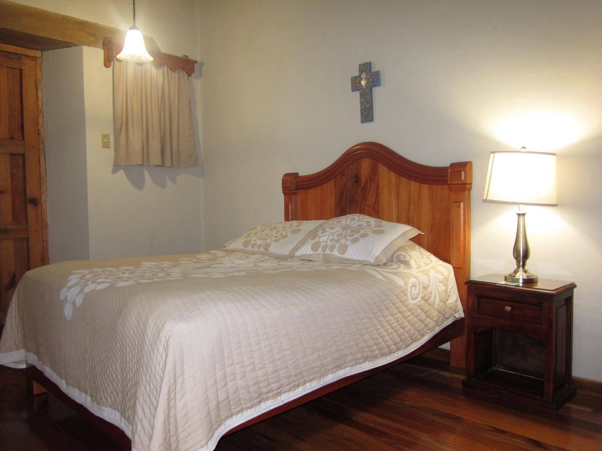 Hotel Santa Clara San Cristóbal de Las Casas المظهر الخارجي الصورة