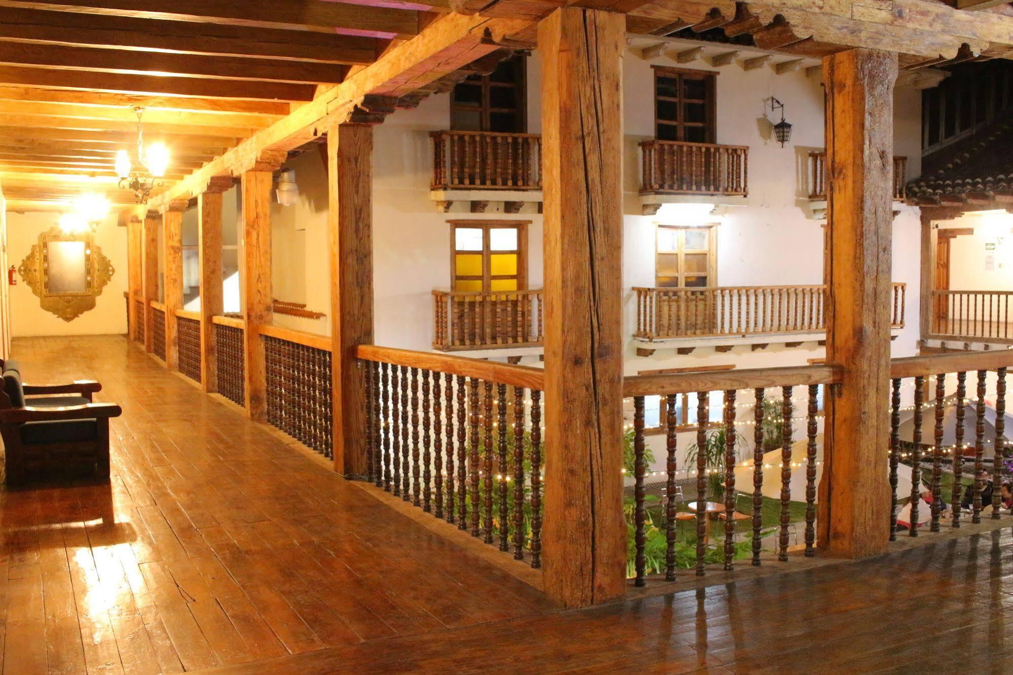 Hotel Santa Clara San Cristóbal de Las Casas المظهر الخارجي الصورة