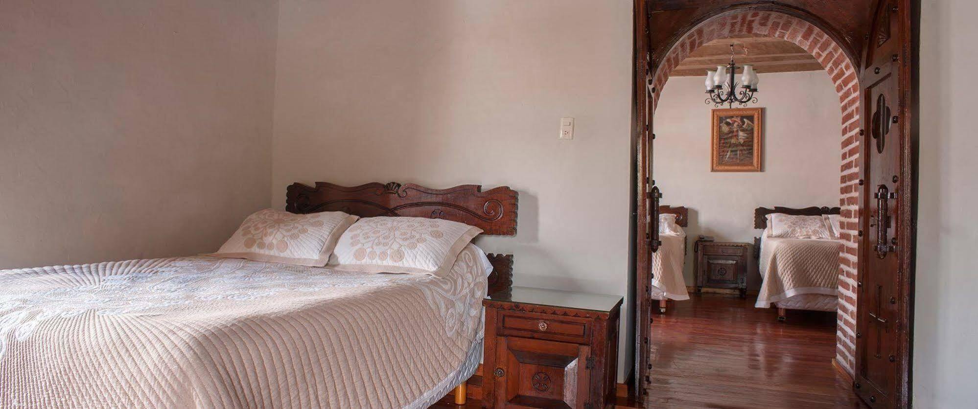 Hotel Santa Clara San Cristóbal de Las Casas المظهر الخارجي الصورة