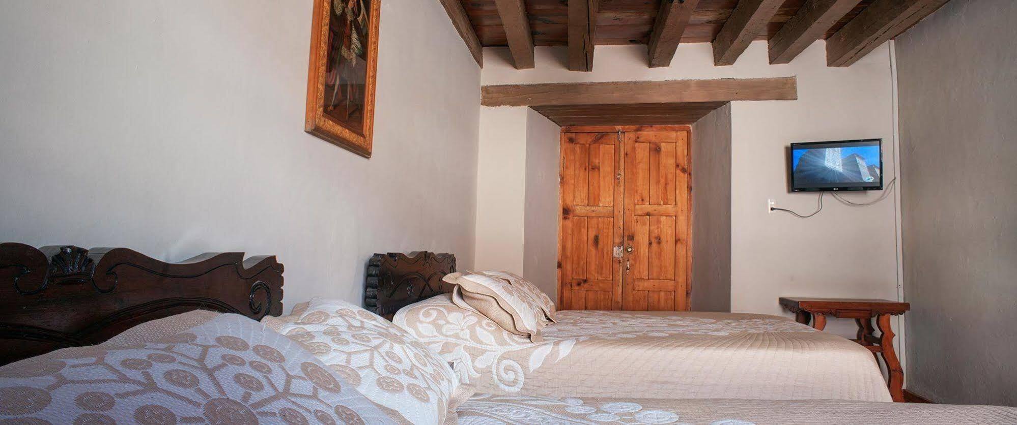 Hotel Santa Clara San Cristóbal de Las Casas المظهر الخارجي الصورة